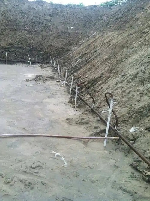 衡水枣强县基坑降水